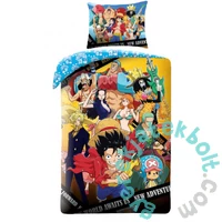 One Piece ágyneműhuzat szett