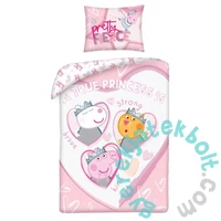 Peppa malac ovis ágyneműhuzat szett - Pretty Fierce