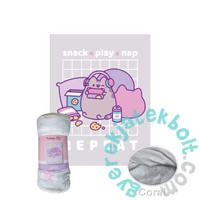 Pusheen cicás polár takaró - Repeat (PUS-7654FB)
