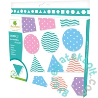 Sycomore - Pockets - Bársonyos matricák