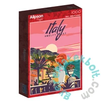 Alipson 1000 db-os puzzle - Italy - Amalfy Coast (50112)