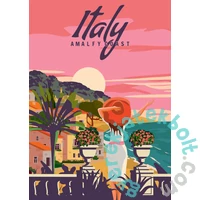 Alipson 1000 db-os puzzle - Italy - Amalfy Coast (50112)