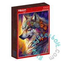 Alipson 1000 db-os puzzle - Auroras Song (50049)