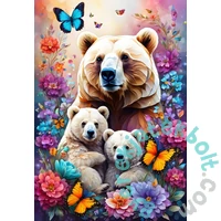Alipson 1000 db-os puzzle - Bears - Maternal Love Collection (50115)