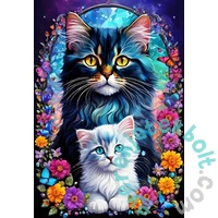Alipson 1000 db-os puzzle - Cats - Maternal Love Collection (50116)