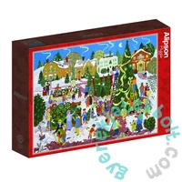 Alipson 1000 db-os puzzle - Christmas Tree Festival (50118)
