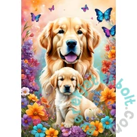 Alipson 1000 db-os puzzle - Dogs - Maternal Love Collection (50125)