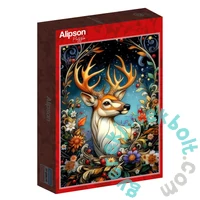 Alipson 1000 db-os puzzle - Fenruil - The Winter King's Storybook (50288)
