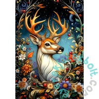 Alipson 1000 db-os puzzle - Fenruil - The Winter King's Storybook (50288)