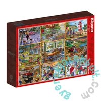Alipson 1000 db-os puzzle - For All Seasons (50026)