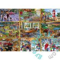 Alipson 1000 db-os puzzle - For All Seasons (50026)