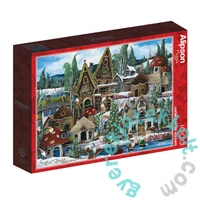 Alipson 1000 db-os puzzle - Gnome for the Holidays (50059)