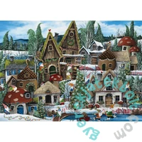 Alipson 1000 db-os puzzle - Gnome for the Holidays (50059)