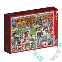 Alipson 1000 db-os puzzle - Kris Kringle Market (50058)