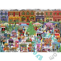 Alipson 1000 db-os puzzle - Kris Kringle Market (50058)