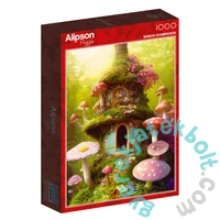 Alipson 1000 db-os puzzle - Mushroom House (50021)