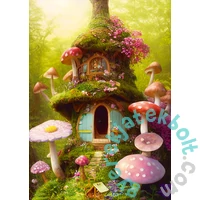 Alipson 1000 db-os puzzle - Mushroom House (50021)