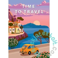 Alipson 1000 db-os puzzle - Time to Travel (50110)