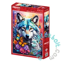 Alipson 1000 db-os puzzle - Wolves - Maternal Love Collection (50124)
