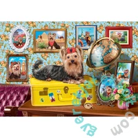 Alipson 1000 db-os puzzle - Yorkshire Terrier Puppy (50287)