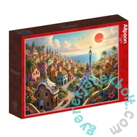 Alipson 500 db-os puzzle - The Dream of Barcelona (50286)