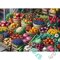 Alipson 500 db-os puzzle - The Gardener's Stall (50285)