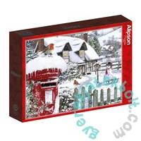 Alipson 500 db-os puzzle - Robins in the Snow (50054)