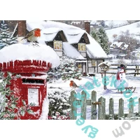 Alipson 500 db-os puzzle - Robins in the Snow (50054)