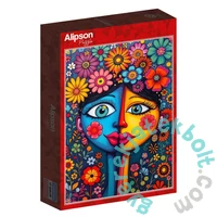 Alipson 1000 db-os puzzle - Flower Duo (50232)