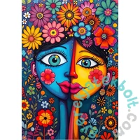 Alipson 1000 db-os puzzle - Flower Duo (50232)