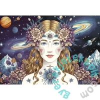 Alipson 1000 db-os puzzle - The Astral Goddess (50271)