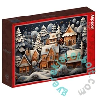 Alipson 1000 db-os puzzle - Home Sweet Home (50273)