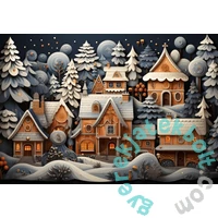 Alipson 1000 db-os puzzle - Home Sweet Home (50273)