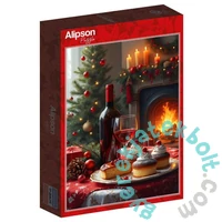 Alipson 500 db-os puzzle - Sweet Christmas Moments (50275)