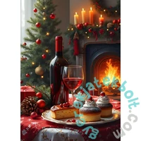 Alipson 500 db-os puzzle - Sweet Christmas Moments (50275)