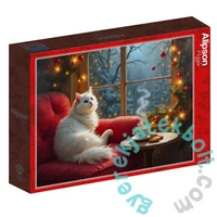 Alipson 500 db-os puzzle - Waiting for Christmas (50276)