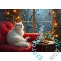Alipson 500 db-os puzzle - Waiting for Christmas (50276)