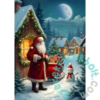 Alipson 500 db-os puzzle - Christmas Eve (50277)