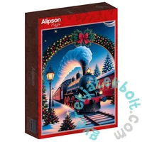 Alipson 1000 db-os puzzle - The Magic Christmas Train (50278)