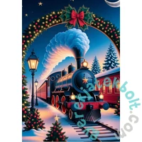 Alipson 1000 db-os puzzle - The Magic Christmas Train (50278)