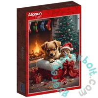Alipson 1000 db-os puzzle - The Perfect Present (50280)