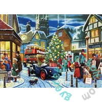 Alipson 1500 db-os puzzle - Christmas Streets (50282)