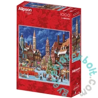 Alipson 1000 db-os puzzle - The Market (50284)