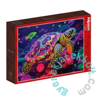 Alipson 500 db-os puzzle - Rainbow Turtle (50294)