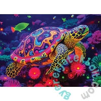 Alipson 500 db-os puzzle - Rainbow Turtle (50294)