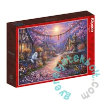 Alipson 500 db-os puzzle - Evening Lights (50296)