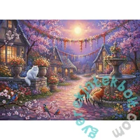 Alipson 500 db-os puzzle - Evening Lights (50296)