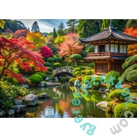 Alipson 500 db-os puzzle - Beautiful Japanese Garden (50297)