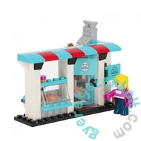 AlleBlox - Girls World Cukrászda 99 db-os építőkocka játékszett (AB6025)