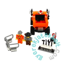 AlleBlox - TowingService Közúti vontató jármű 171 db-os építőkocka játékszett (AB4013)